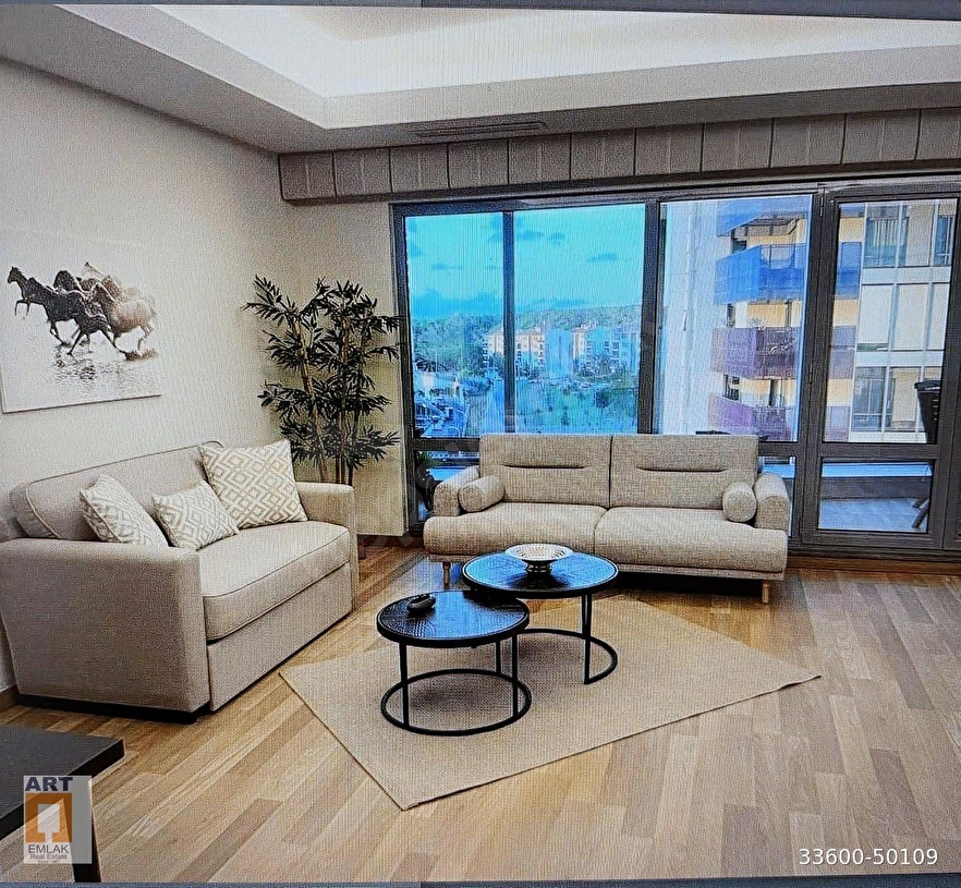 Satılık Maslak 1453 de 1+0 caddede merkezi studyo