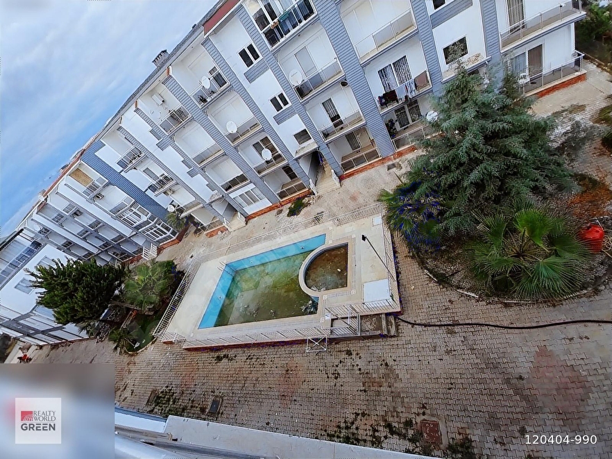 ALTINTAŞ'TA SİTE İÇERİSİNDE, HAVUZLU SATILIK DUBLEKS DAİRE