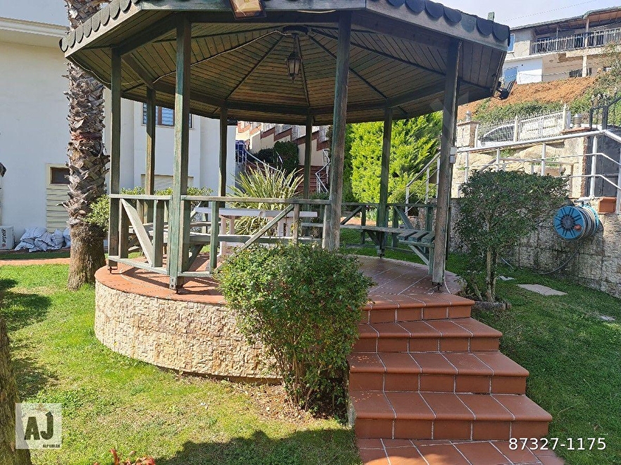 SARIYER MADEN BUTİK SİTE İÇERİSİNDE FIRSAT BAHÇE DUBLEKS