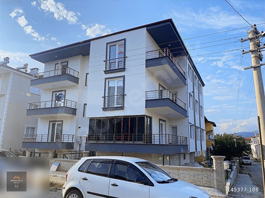 MEMİŞOĞLU EMLAK'TAN SATILIK 3+1 SIFIR LÜKS DAİRE