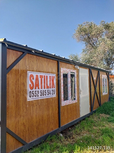 GARANTİKONTEYNERDEN KANPANYALI FİAT GEÇİCİ  24 MT FUL  HAZIR EV    İZNİKDE.   sizeteslimcuzi nakliye