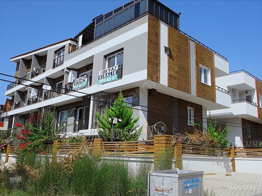 BEYAZDAN KARSLILARDA 100m2 TERASLI FULL EXTRALI LÜKS 2+1 DUBLEX