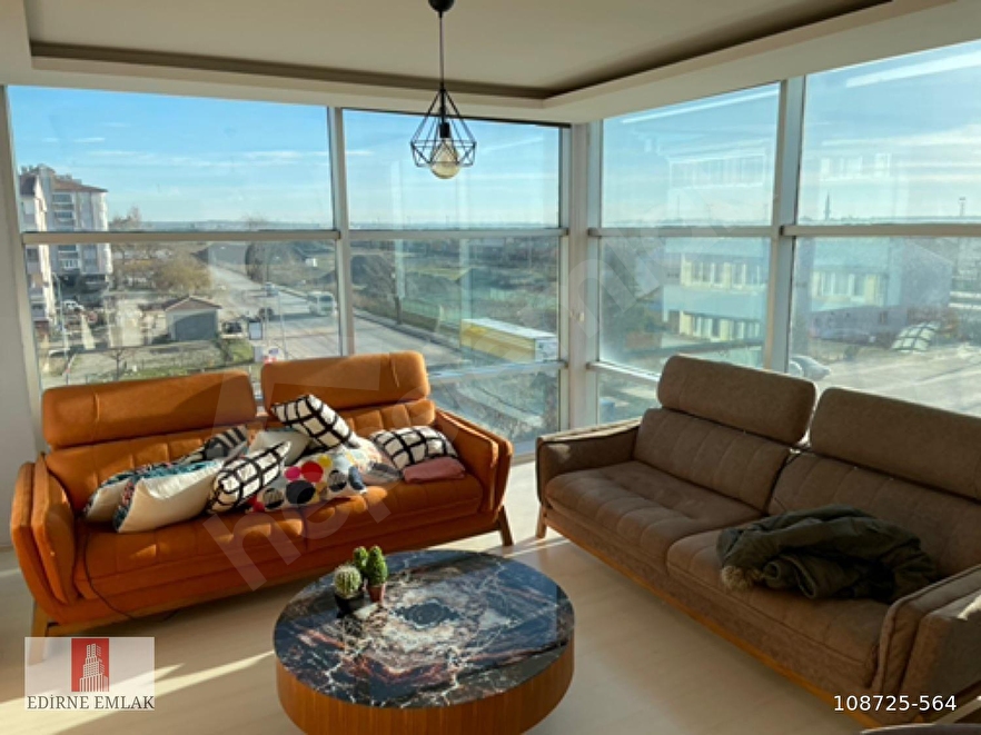 İstasyonda full eşyalı 2-1 kombili lux SATILIK daire