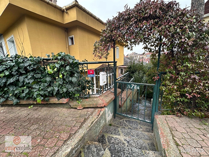 EMİR'DEN TEK YETKİLİ BEYKOZ GÖKSU EVLERİNDE 4+2 TERASLI VİLLA