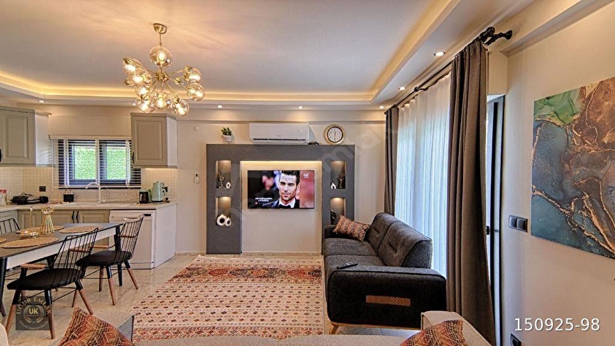 ACİL FETHİYE KARAÇULHADA 4+1HAVUZLU İKİZ VİLLA