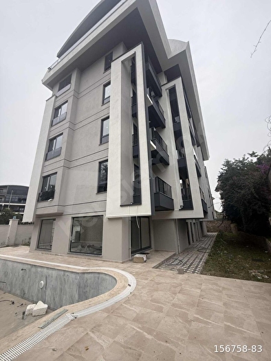 ALANYA OBA DA SATILIK 1+1 DAİRE