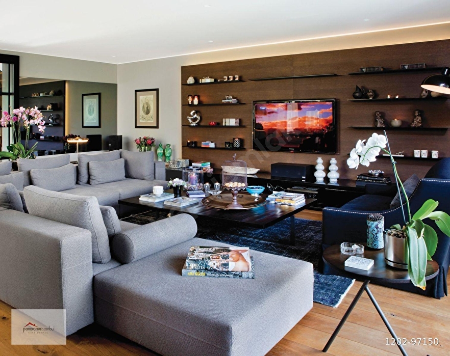 SİTE İÇERİSİNDE LÜKS VİLLA