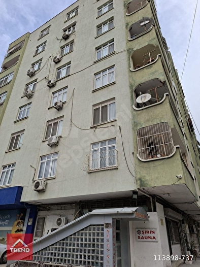 HASTANELER KAVŞAĞINDA GENİŞ 3 + 1  SATILIK DAİRE