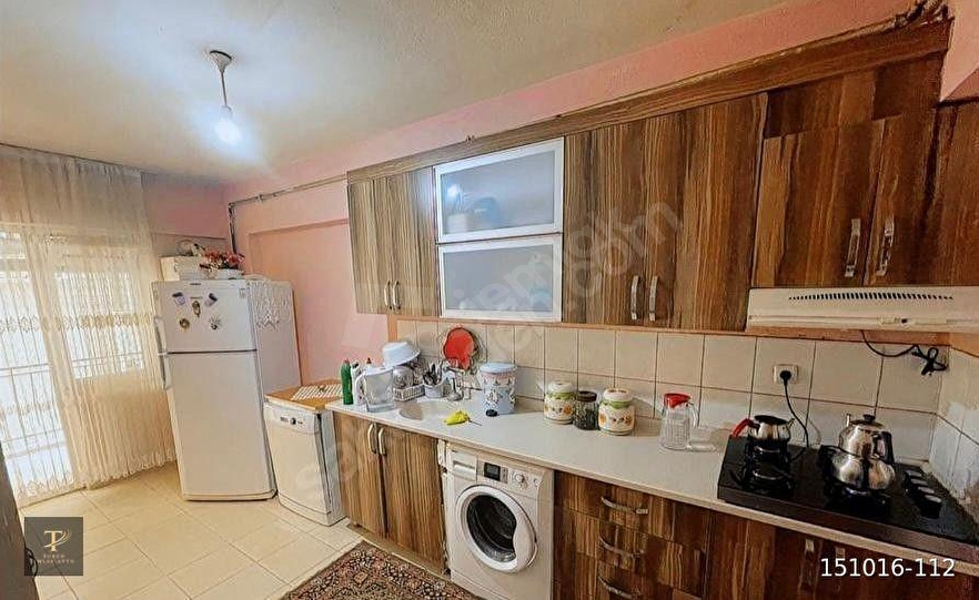 TORUN EMLAK'TAN ATATÜRK MAH. 3+1 GENİŞ ÇİFT BALKONLU SATILIK DAİRE