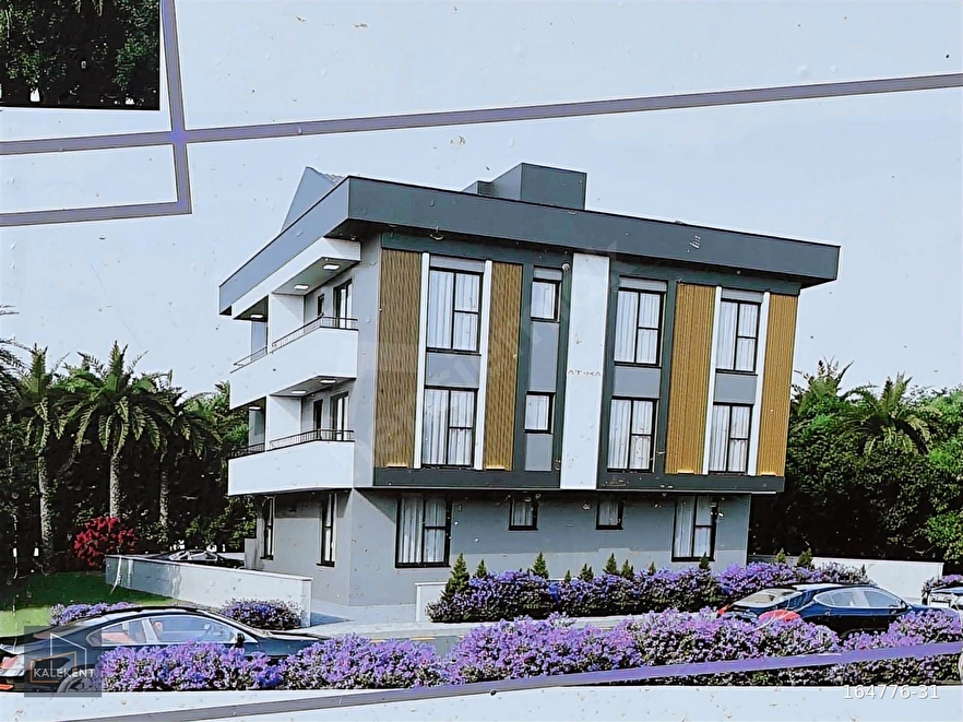 Çanakkale Merkez / Kepez Merkez SATILIK MAYIS TESLİM 1+1 DAIRE!