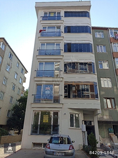 KARTAL ESENTEPE'DE SIFIR BİNADA 4+1 DUBLEKS TERASLI BOŞ DAİRE CEYDA'DAN