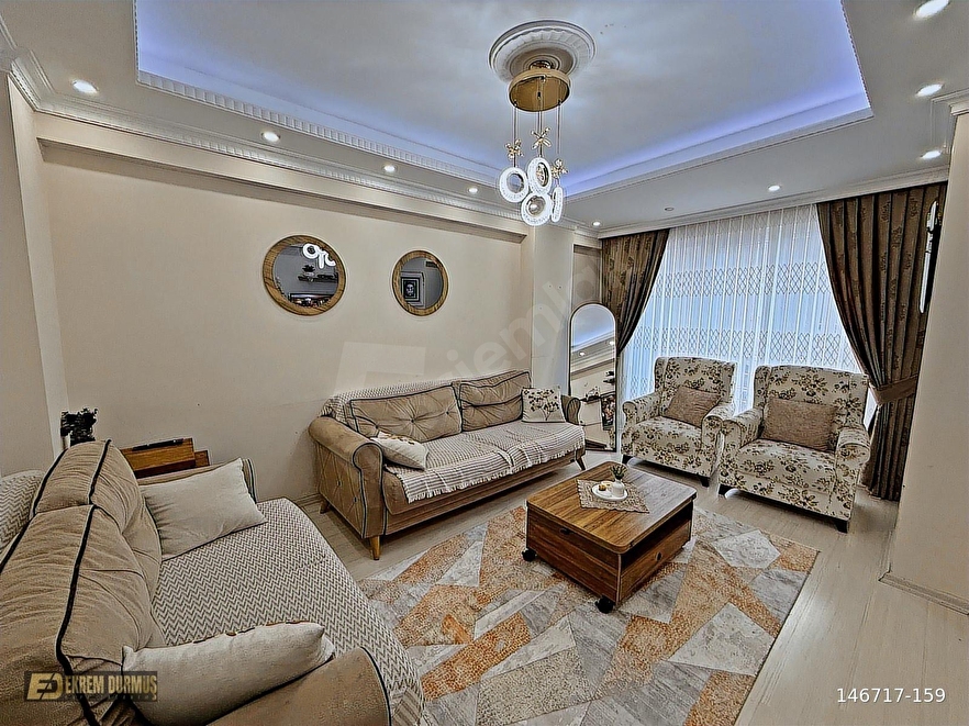 ED YAPI PINAR MAHALLESİNDE DEVLET HASTANESİNE YÜRÜME MESAFESİNDE