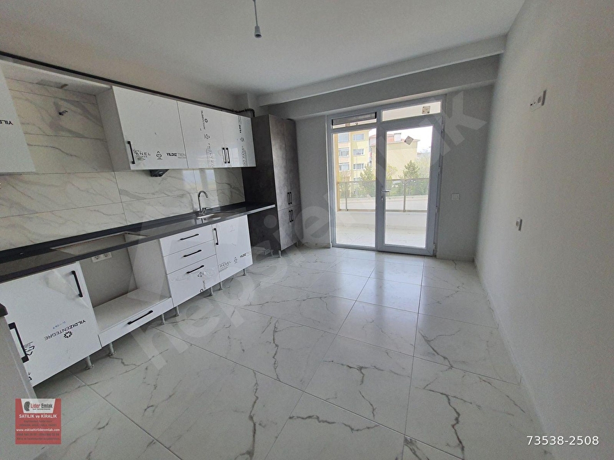 Eskişehir Aşağısöğütönü mah. Satılık 3+1 150m2 Daireler