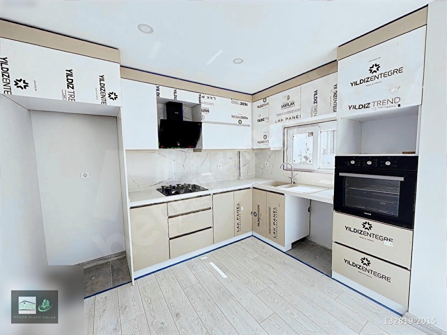 DÖŞEMEALTI YENİKÖYDE İSKANLI OTURMAYA HAZIR SATILIK 1+1 DAİRE!!