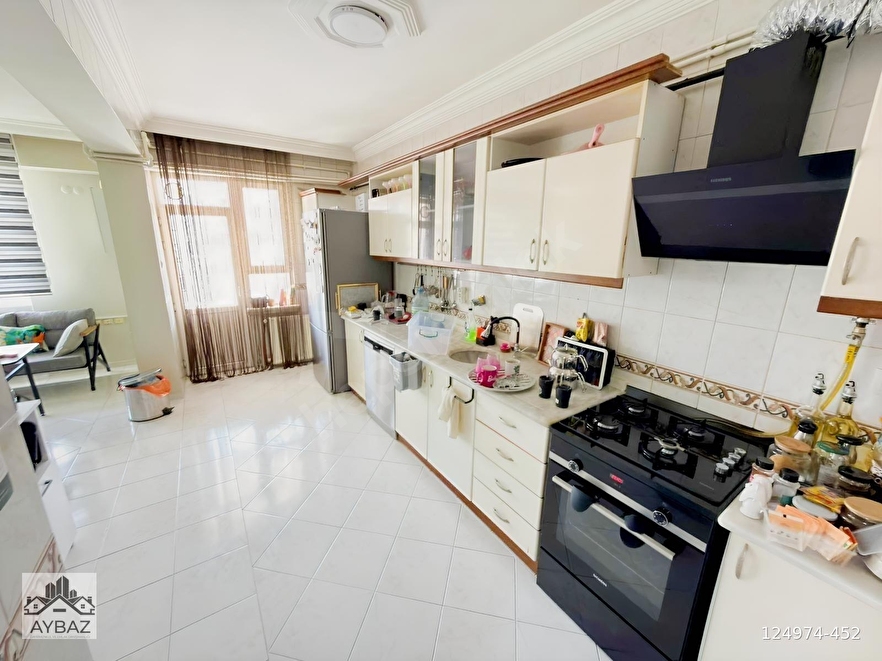 TALAS MEVLANA MAH.6+1 270M2 SATILIK DUBLEKS DAİRE
