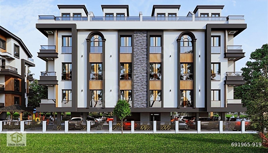 DIAMOND YARIMCA SİTESİNDE SATILIK 2+1 Ç.DUBLEX