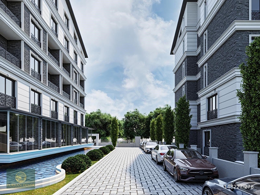 FURKAN DEMİR'DEN KARAMÜRSEL KAYACIK 1+1 SATILIK ÇATI DUBLEKS