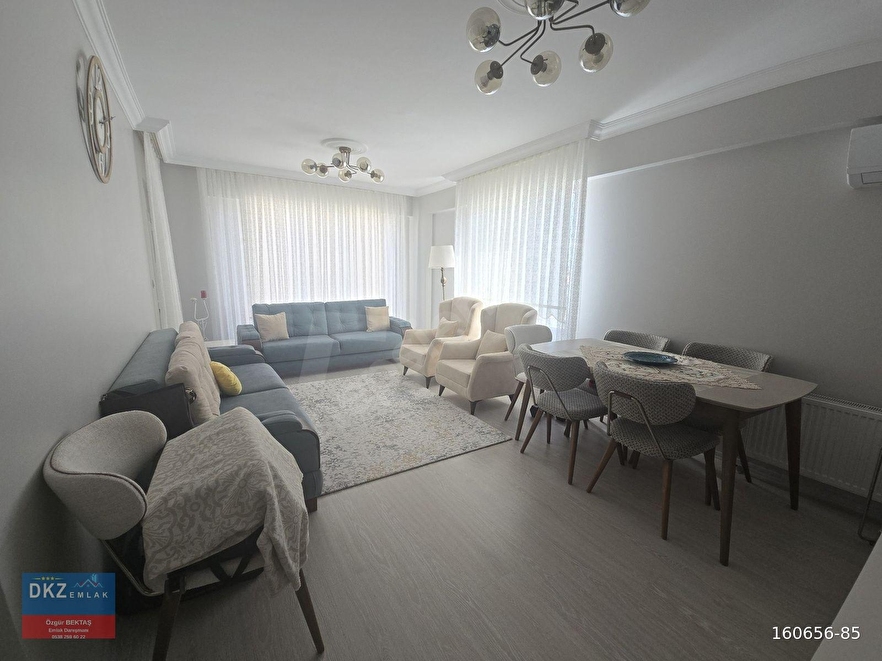 CUMHURİYET MH ÖZGÜR ÇOCUKLAR BÖLGESİNDE ARA KAT SATILIK 3+1