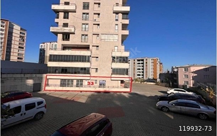 BURSA YILDIRIM'DA 3+1 SATILIK DAİRE