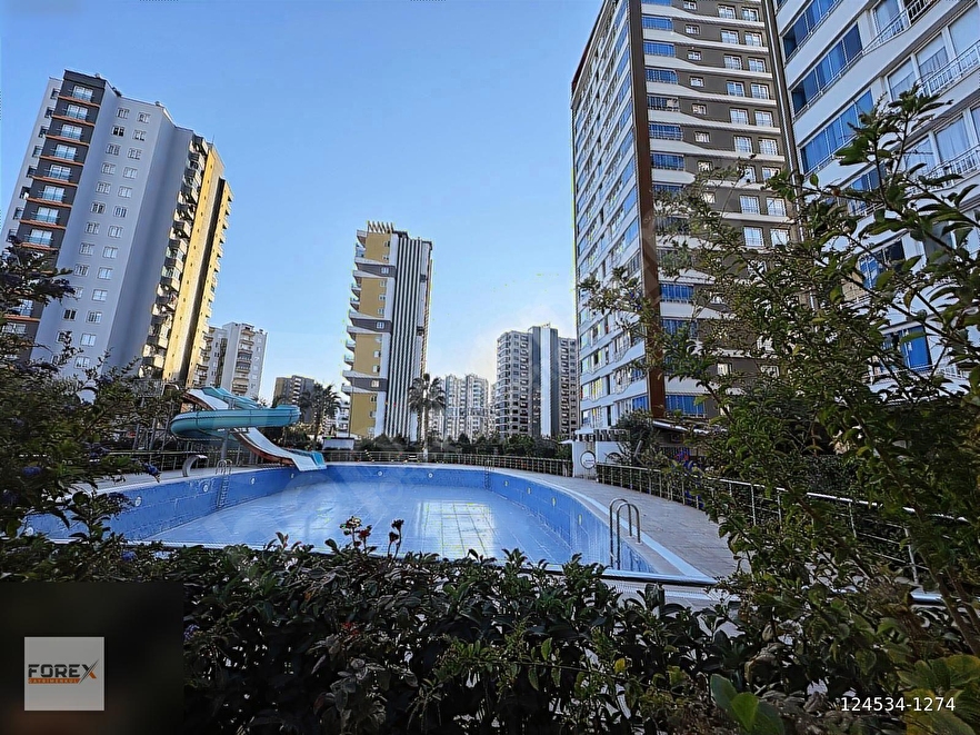 FOREXTEN TECE'NİN GÖZDE PROJESİNDE SOSYAL DONATISI FULL LÜX 3+1