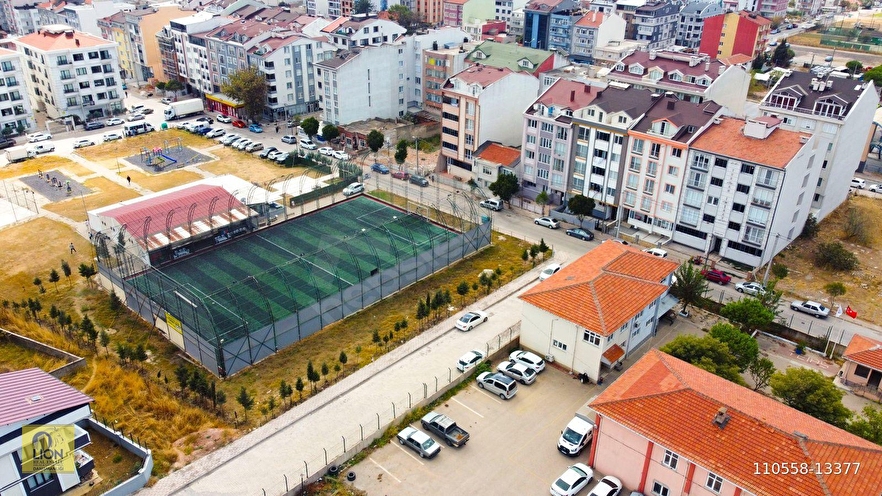 Bandırma 600 Evler'de Adliye Yakını Balkonlu Satılık 2+1 Daire