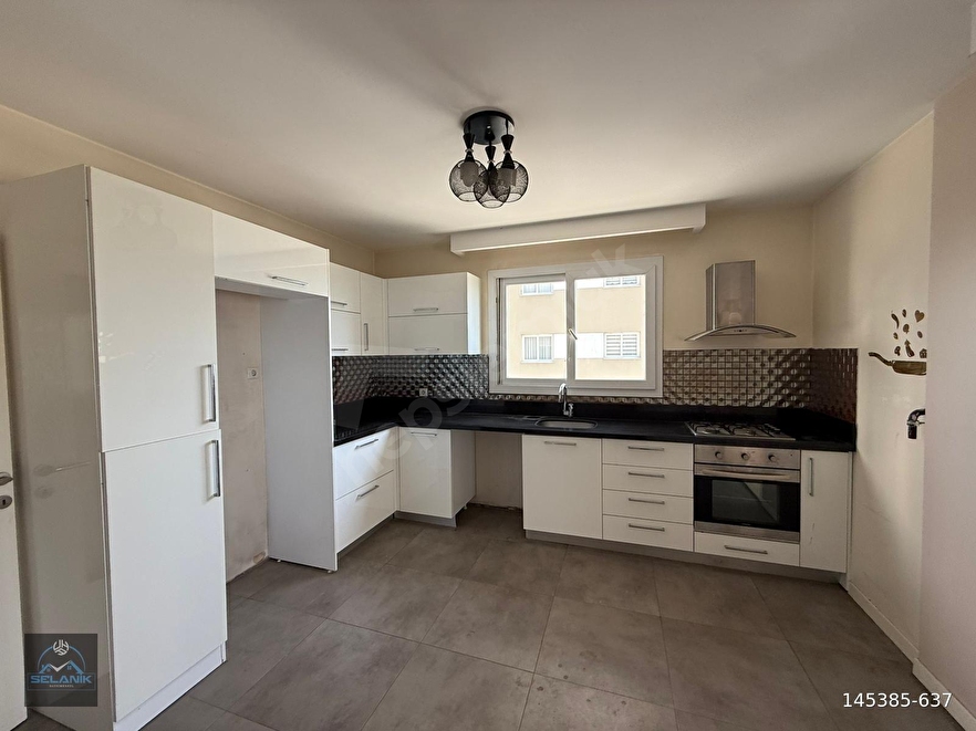 AYDINLAR MAH. SATILIK 3+1 KAPALI MTFAK FUL SOSYAL DONATLI