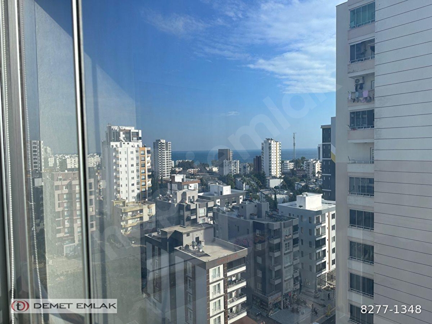 DEMET EMLAK TAN  2+1 SIFIR EŞYALI Bİ DÜNYA EVLERİNDE