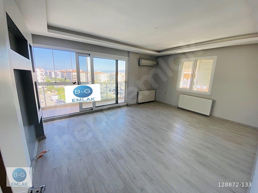 GAZİEMİR ATIFBEY MAH. 3+1 SATILIK DAİRE