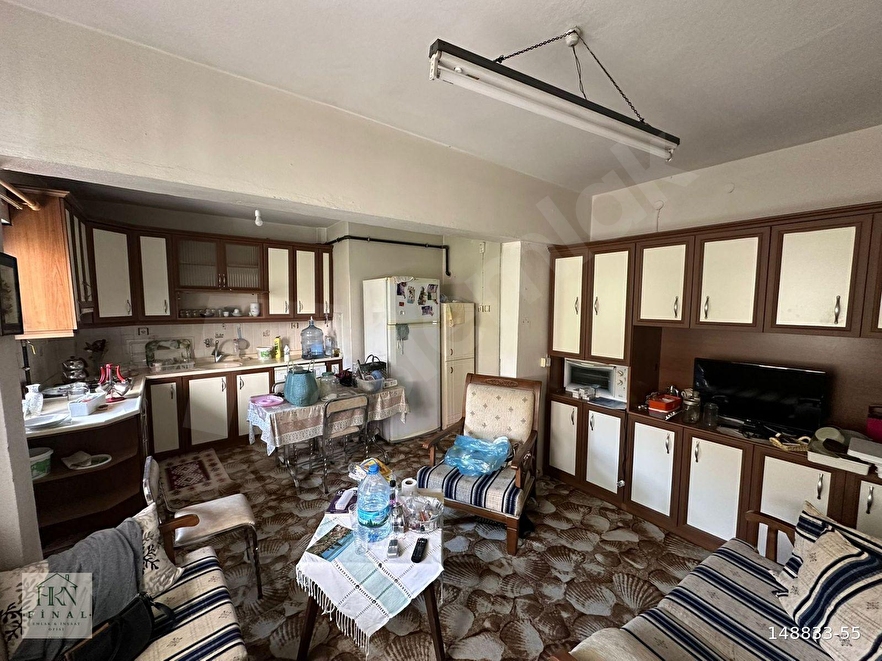 FİNAL EMLAK'TAN HASANEFENDİ MAH.DE 2+1 SATILIK ARAKAT DAİRE