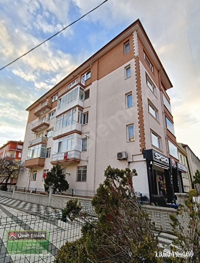 BOLU KARAMANLIDA ARAKAT GÜNEY CEPHE 3+1 SATILIK DAİRE