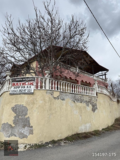 HACILAR HASANDAĞINDA MUHTEŞEM MANZARALI VİLLA