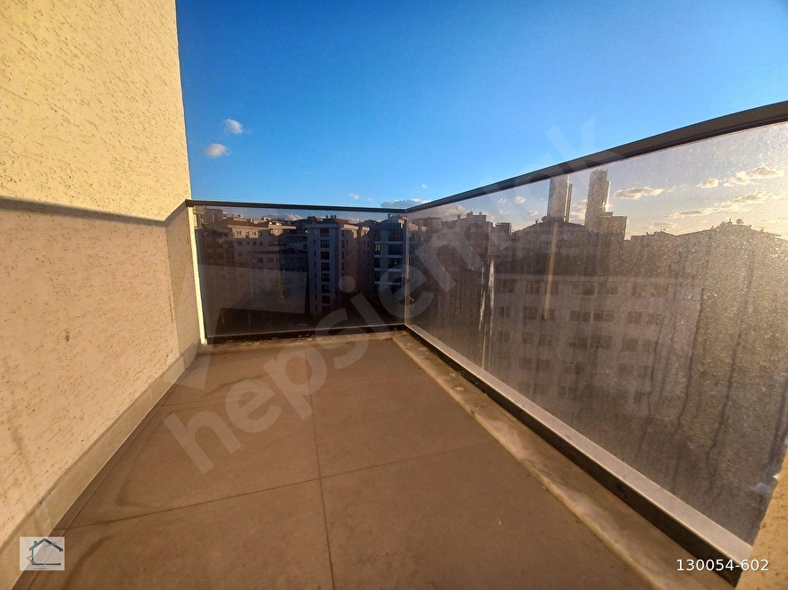 Eycan'dan Özgürlük Parkına Yakın 2024 Yapım 100m2 2+1 Balkonlu Satılık Daire