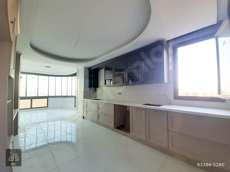 ENKA PRESTİJ'DE PANAROMİK GÖL MANZARALI HAVUZLU GÜVENLİKLİ YERDEN ISITMALI AKILLI EV SİSTEMLİ LÜKS