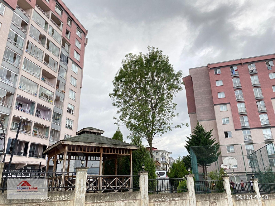 SOĞUKSU'DA SİTE İÇERİSİNDE, SATILIK 3+1, MANZARALI DAİRE.