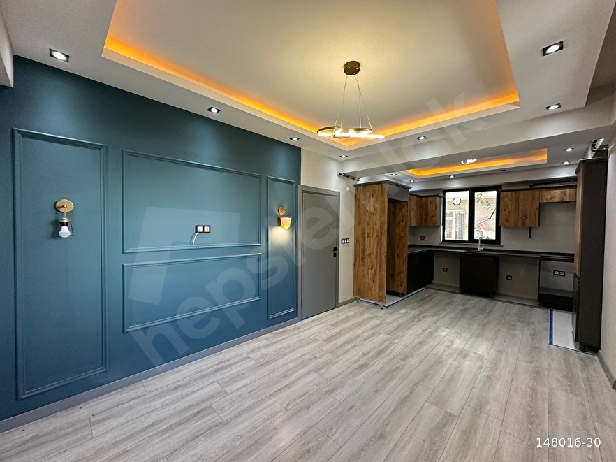 BU FİYATA BU DAİRE KAÇMAZ 2+1 YÜKSEK GİRİŞ YERDEN ISITMALI DAİRE