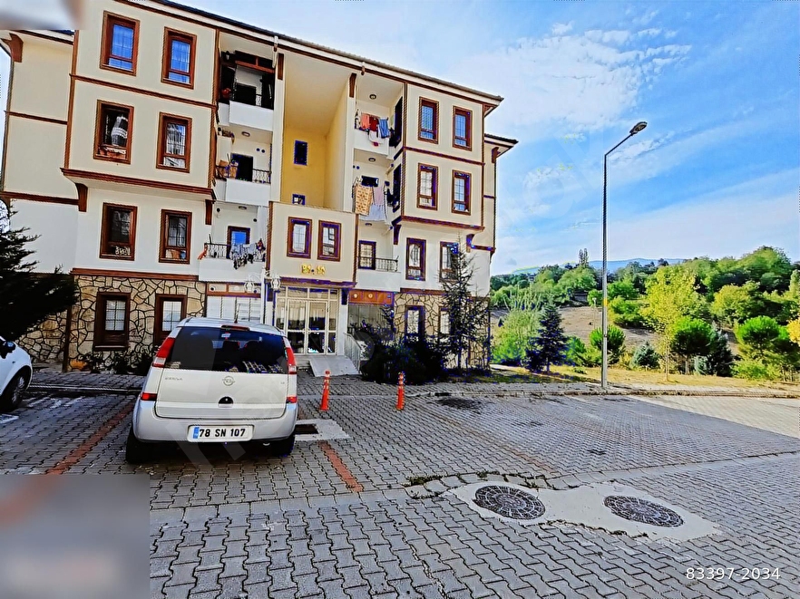 TOPSAKAL EMLAKTAN SAFRANBOLU KİRKİLLE TOKİDE SATILIK 2+1 DAİRE