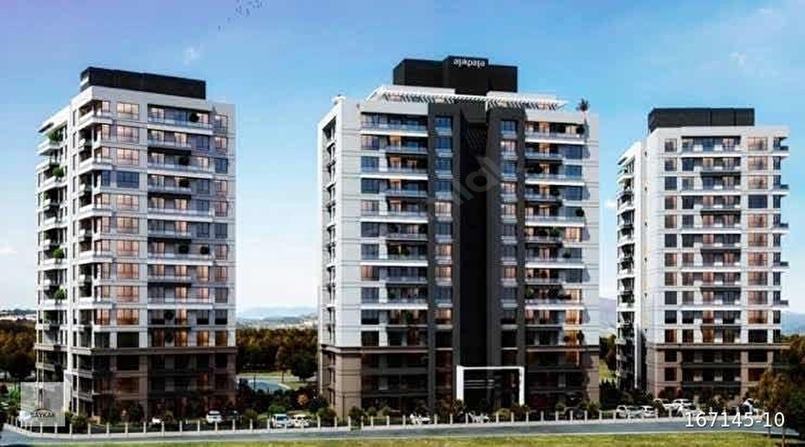 BAYKAR'DAN İBRAHİMLİ 2'DE 3,5+1 SATILIK SIFIR FIRSAT DAİRE