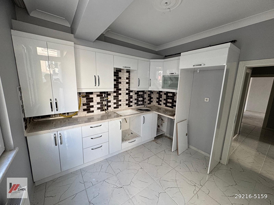 EMEK EMLAK'TAN KÖRFEZ ATALAR MAH.DE SATILIK 2+1 YENİ DAİRE