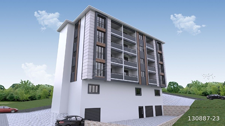 İNŞAAT FİRMASINDAN SATILIK KAPALI OTOPARKLI SPOR SALONLU ÇOCUK OYUN PARKLI  ULTRA LÜX DAİRELER