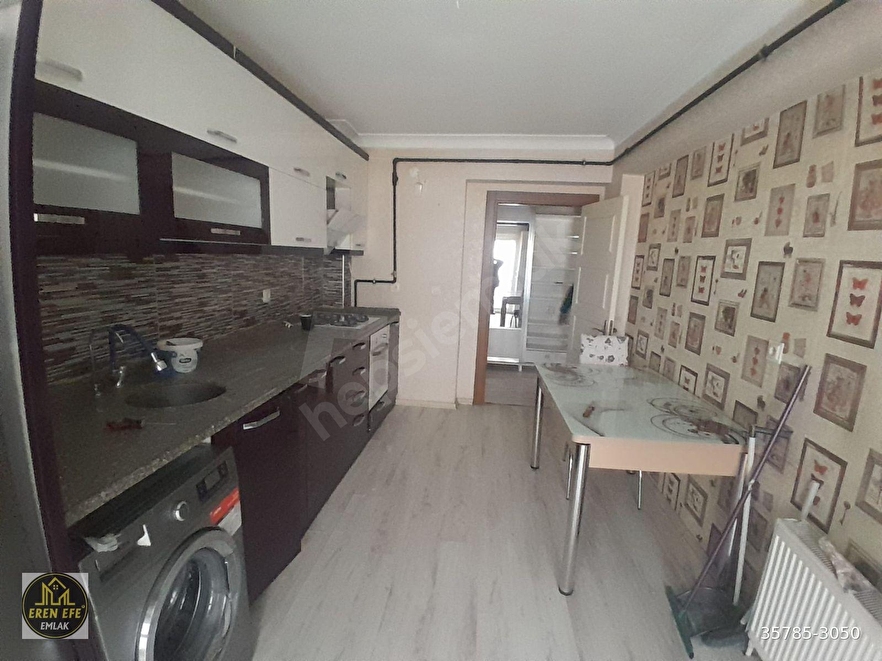 EREN EFE DEN KANUNİ DE FIRSAT 3+1ASANSÖRLÜ DAİRE