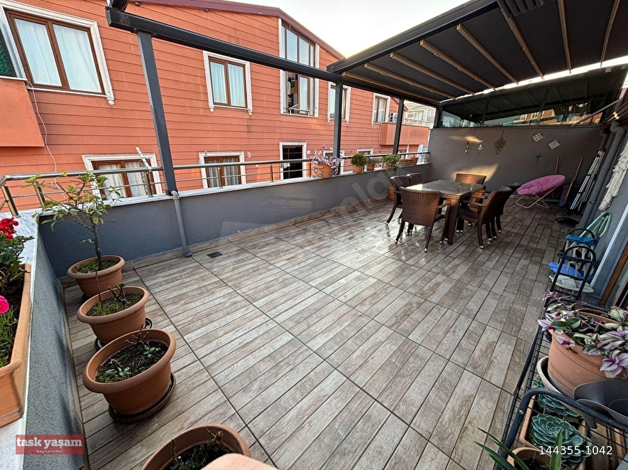 GEBZE TATLIKUYU' DA FIRSAT MERKEZ SATILIK 5+1 GENİŞ DAİRE