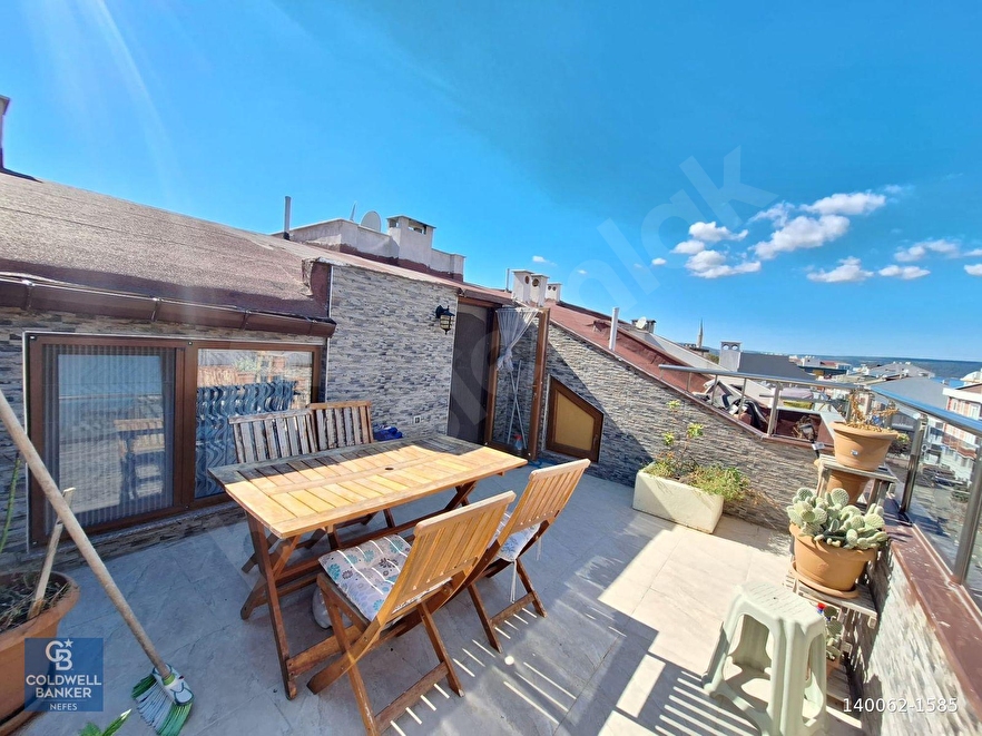 ÇANAKKALE KEPEZ'DE MERKEZİ LOKASYON 140 M² SATILIK DUBLEKS DAİRE