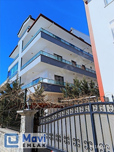 Tıp fakültesi karşısı süper konumda manzaralı kutu gibi 2+1 ev