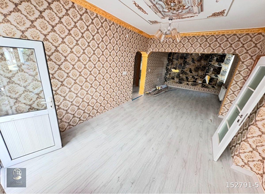 Çorlu Kemalettin Mahallesinde İskanlı 3+1 Satılık Daire