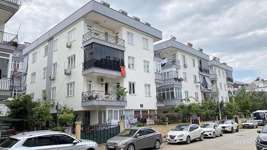 Merkezi konumlarda daire görmeye değer