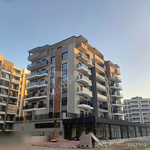 KOYUNDERE'NİN EN YENİ SİTESİ