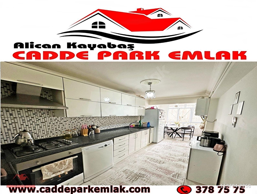 BARIŞYOLU_CADDE_ÜZERİ_ARA_KAT_FULL_YAPILI_CAM_BALKON_3+1_120M²_!