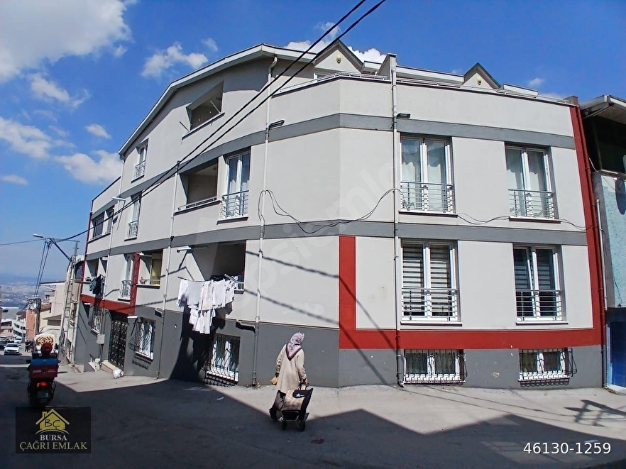 BURSA YILDIRIM TELEFERİK TE 4+1 DUBLEKS KOMBİLİ MANZARALI DAİRE