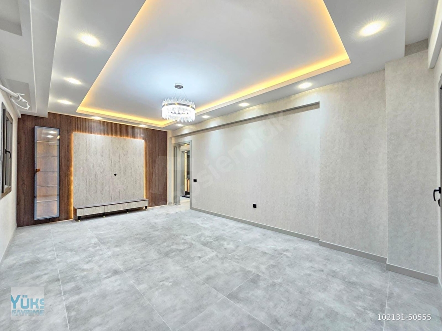 Denizli selçukbey de harika konumda 3+1 akıllı ev sistemli satılık ultra lüks daire