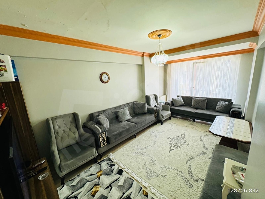 VOLKAN GYRMNKL SATILIK 4+2 180M2 DUBLEKS DAİRE